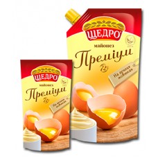 Provansal premium Ščedro  Щедро